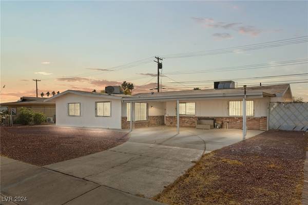 851 Toni Avenue, Las Vegas, NV 89119