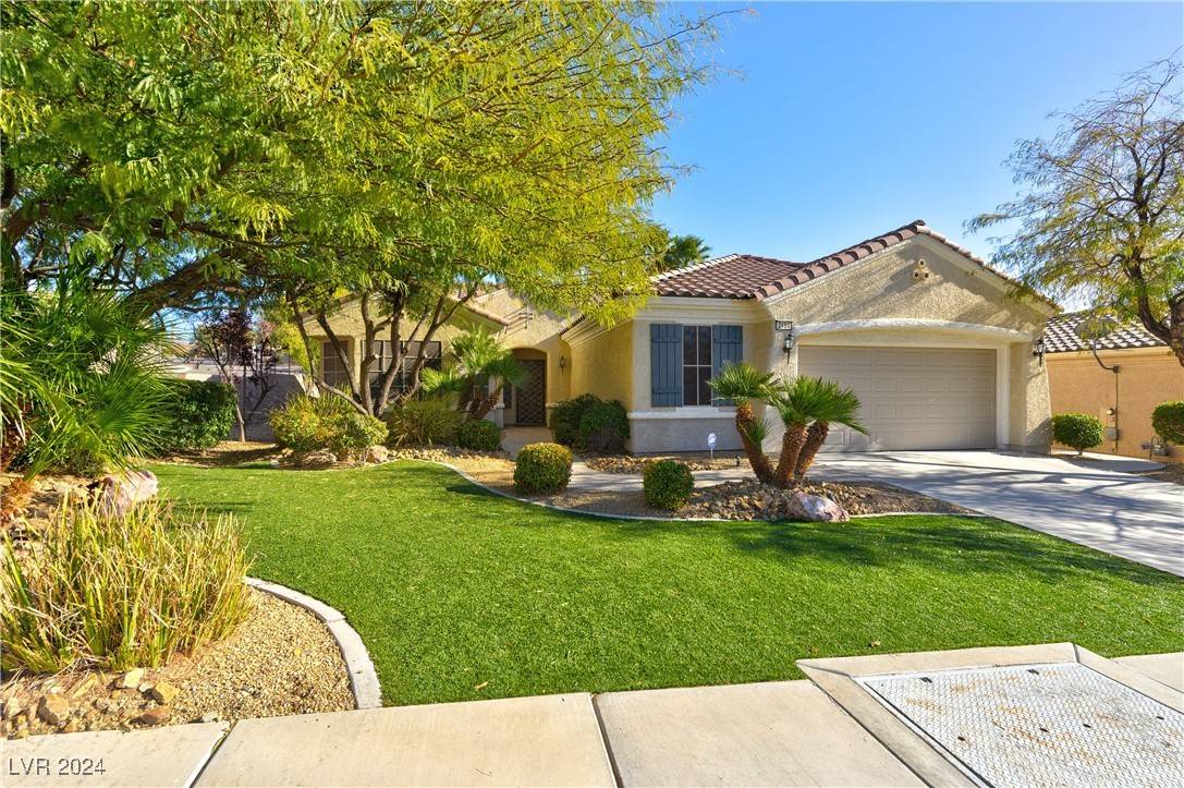 2154 Colvin Run Drive, Henderson, NV 89052