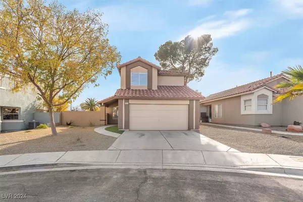 8329 Granite Peak Court, Las Vegas, NV 89145