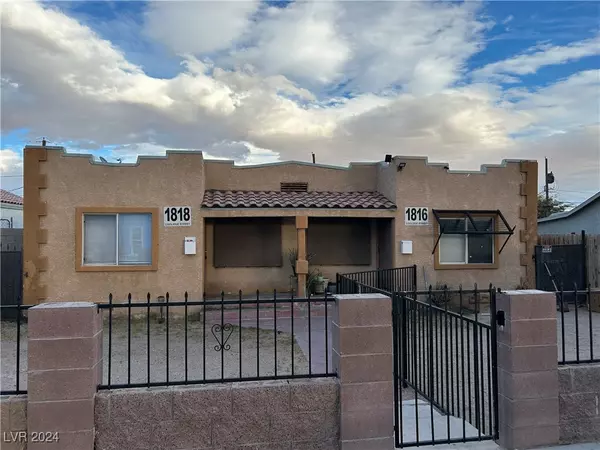 1818 Coolidge Street #1818, North Las Vegas, NV 89030