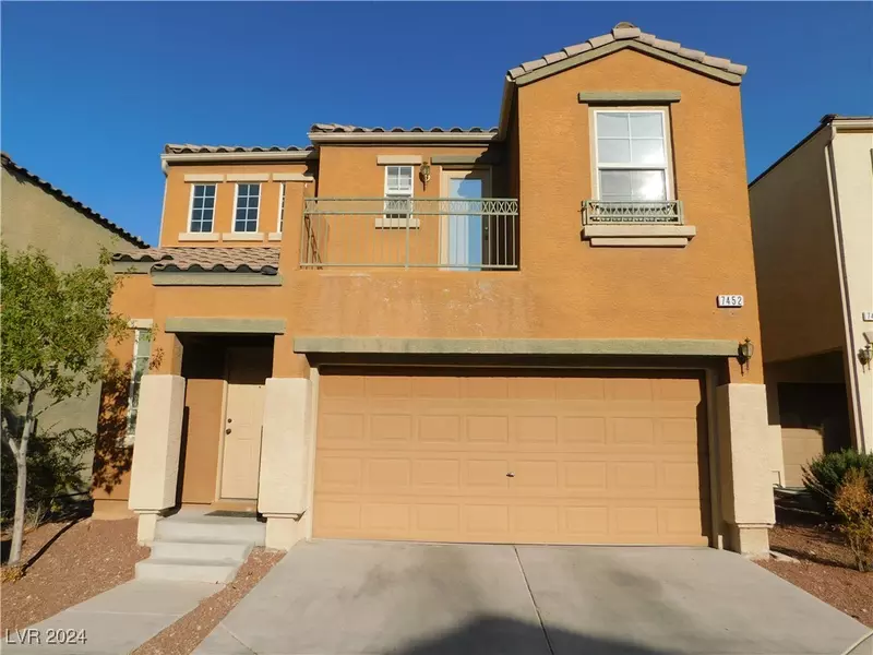 7452 MARGOLLINI Street, Las Vegas, NV 89148