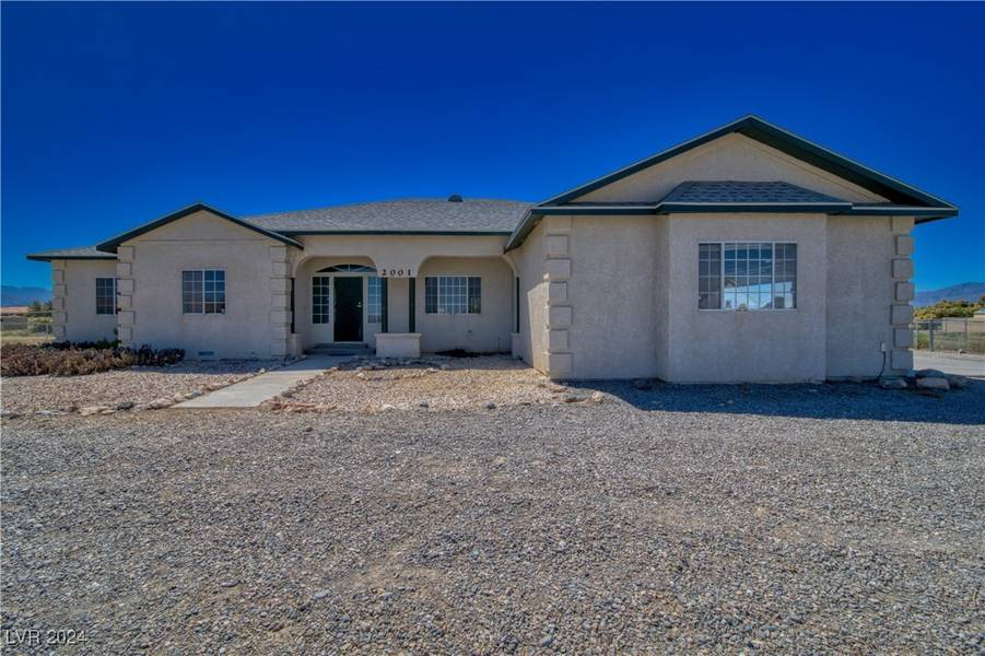 2001 Red Rock Drive, Pahrump, NV 89048