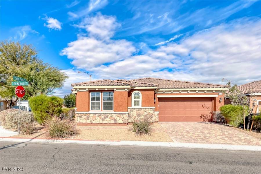 7542 Fort McDermitt Avenue, Las Vegas, NV 89179