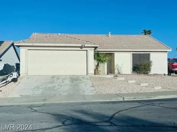 530 Brownlee Drive, Henderson, NV 89015