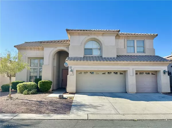 211 CLIFF VALLEY Drive #0, Las Vegas, NV 89148