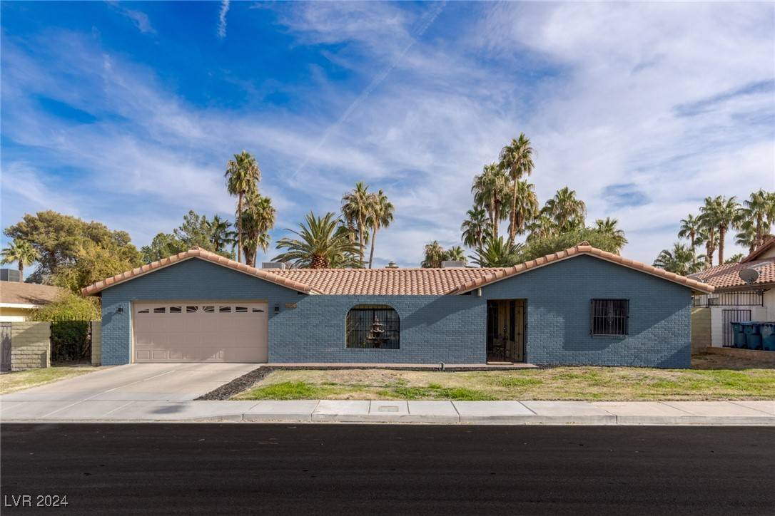 3850 Pacific Street, Las Vegas, NV 89121
