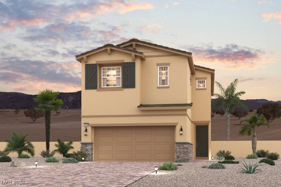 897 Pointe Arbor Street, Henderson, NV 89011