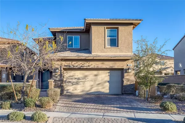 356 Espressivo Street, Henderson, NV 89011