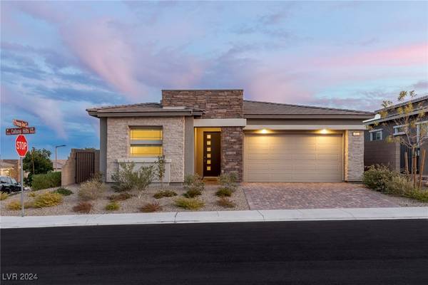 912 Calluna Hills Lane, Las Vegas, NV 89138