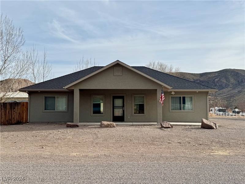 99 Keele Road, Caliente, NV 89008