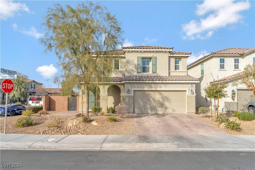 7145 Hardwood Terrace Street, North Las Vegas, NV 89084