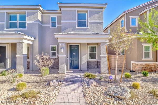 4537 Cloudrest Peak Street, North Las Vegas, NV 89031