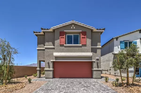 6148 Violet Falls Street #48, North Las Vegas, NV 89081