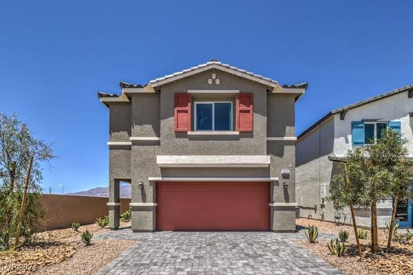 6148 Violet Falls Street #48, North Las Vegas, NV 89081