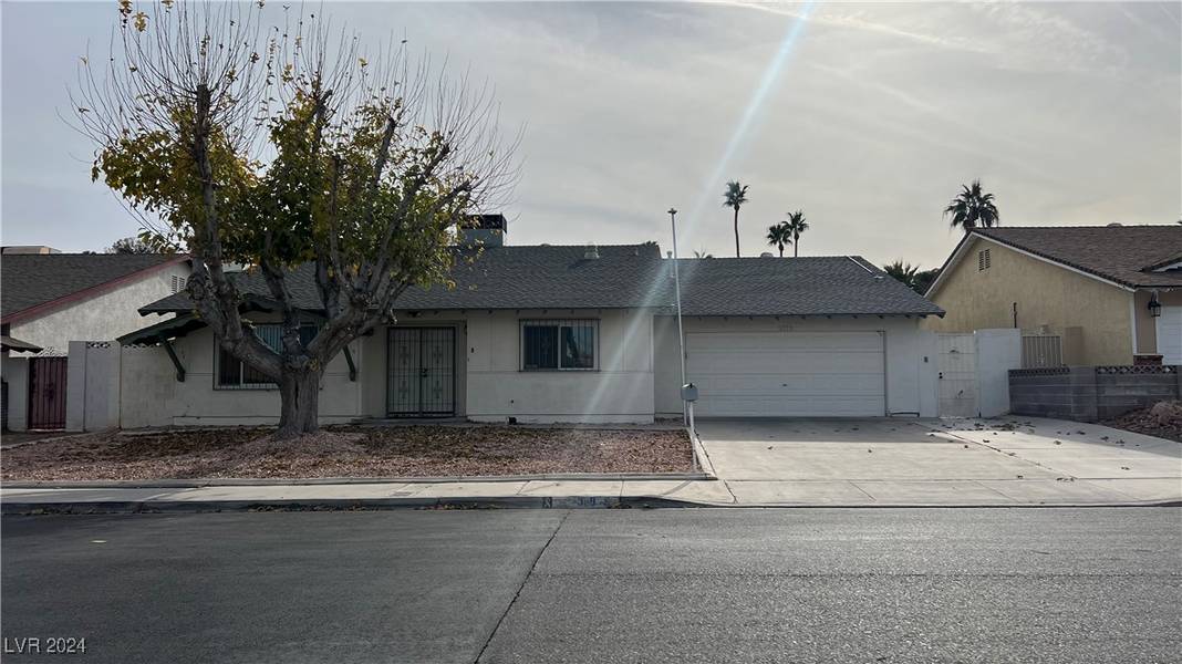 3119 Desmond Avenue, Las Vegas, NV 89121