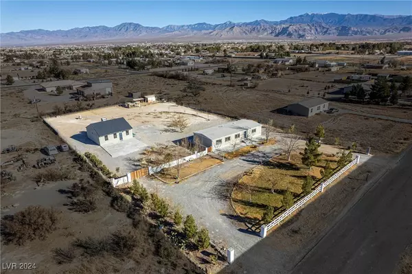 1830 Casey Road, Pahrump, NV 89048