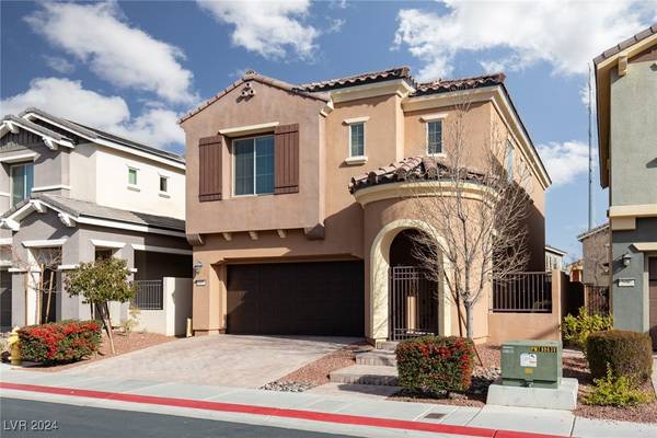 2070 Morro Vista Drive, Las Vegas, NV 89135