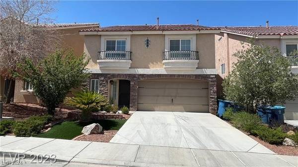 6728 Philharmonic Avenue, Las Vegas, NV 89139