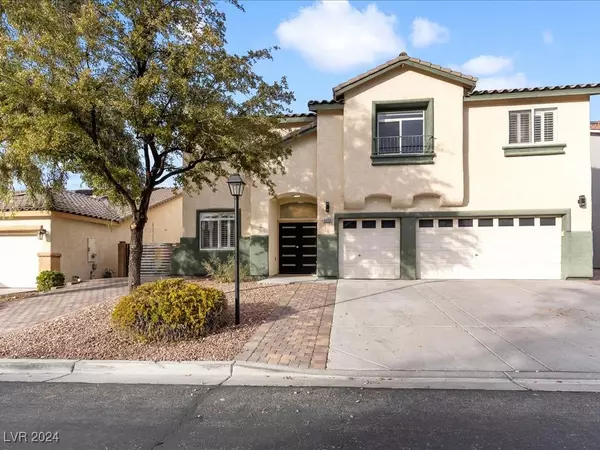 5456 Digne Court, Las Vegas, NV 89141