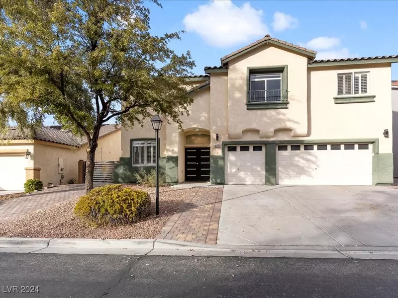 5456 Digne Court, Las Vegas, NV 89141