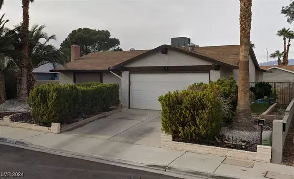 5804 Maynard Avenue, Las Vegas, NV 89108