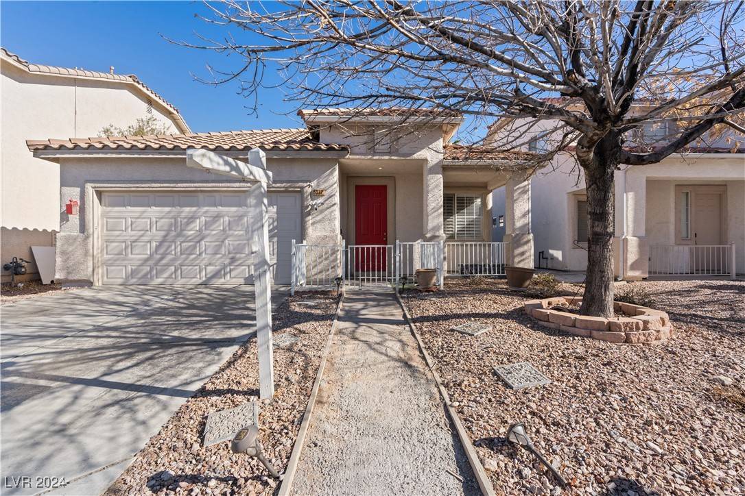 5372 Polo Grounds Street, Las Vegas, NV 89148