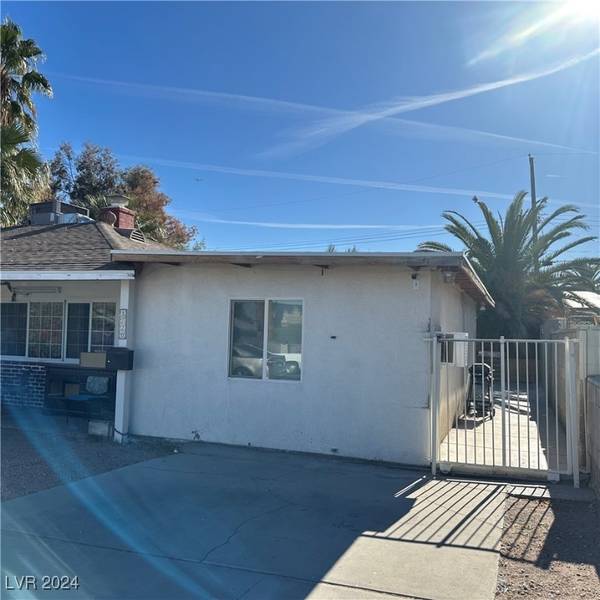 1720 Sweeney Avenue, Las Vegas, NV 89104