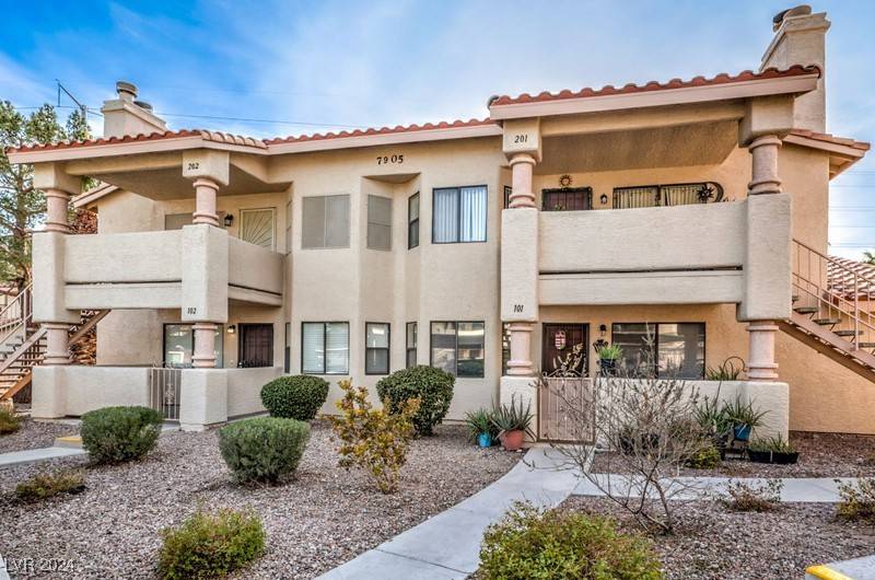 7905 Esterbrook Way #101, Las Vegas, NV 89128