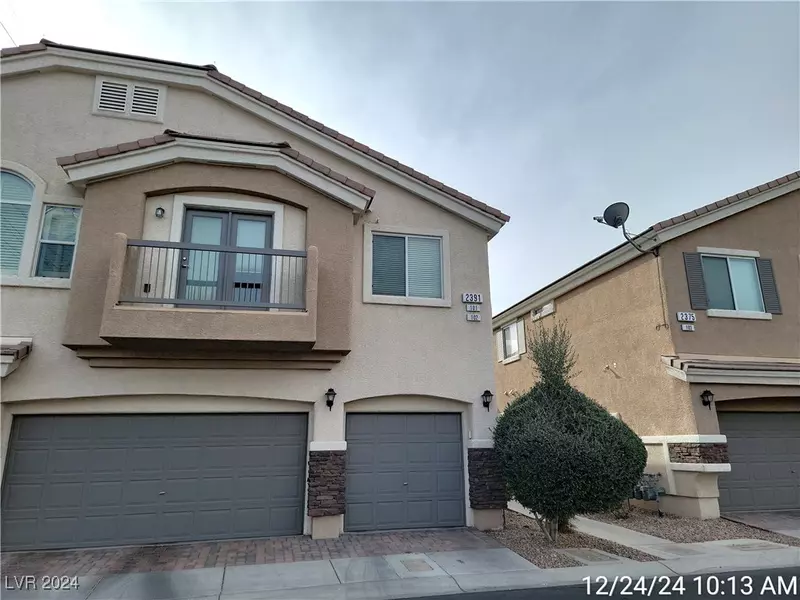 2391 KOHO Drive #101, Las Vegas, NV 89183