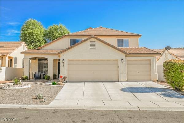 841 Glitter Glen Court, Las Vegas, NV 89123