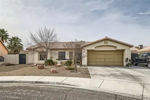 Las Vegas, NV 89108,2505 Tanbark Court