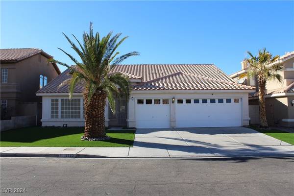 2763 Chokecherry Avenue, Henderson, NV 89074