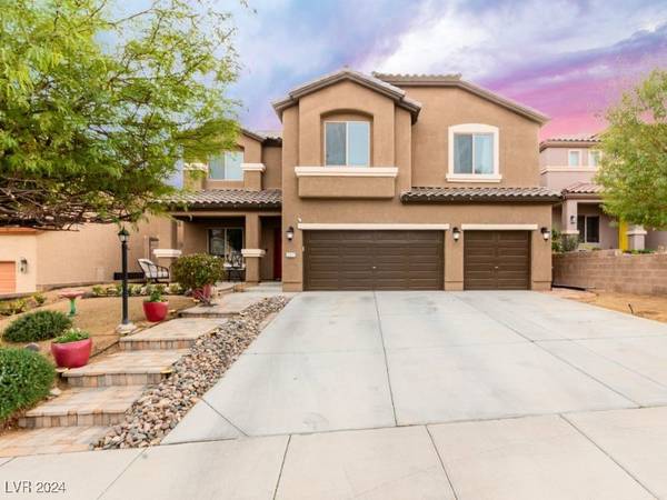 231 Pioneers Peak Avenue, Henderson, NV 89002