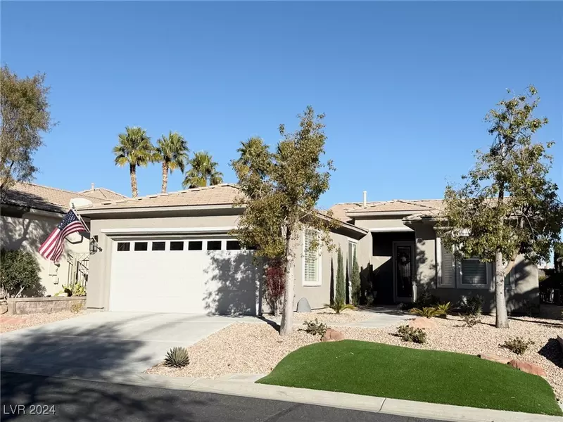 10478 Melodia Magico Avenue, Las Vegas, NV 89135