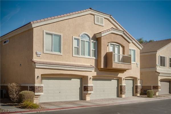 4772 Double Down Drive #102, Las Vegas, NV 89122