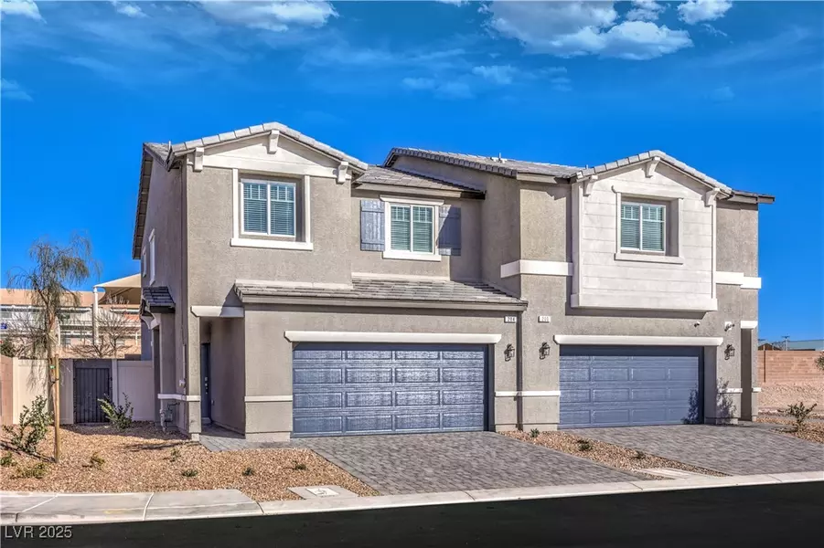 6570 Coffee Theme Street #Lot 5, North Las Vegas, NV 89084