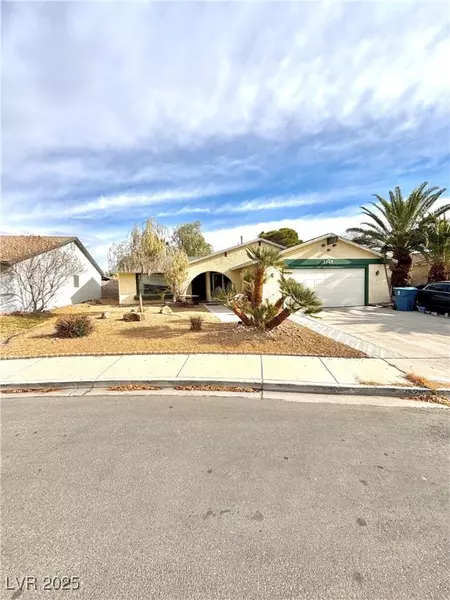 2529 Indian Sage Way, Las Vegas, NV 89108