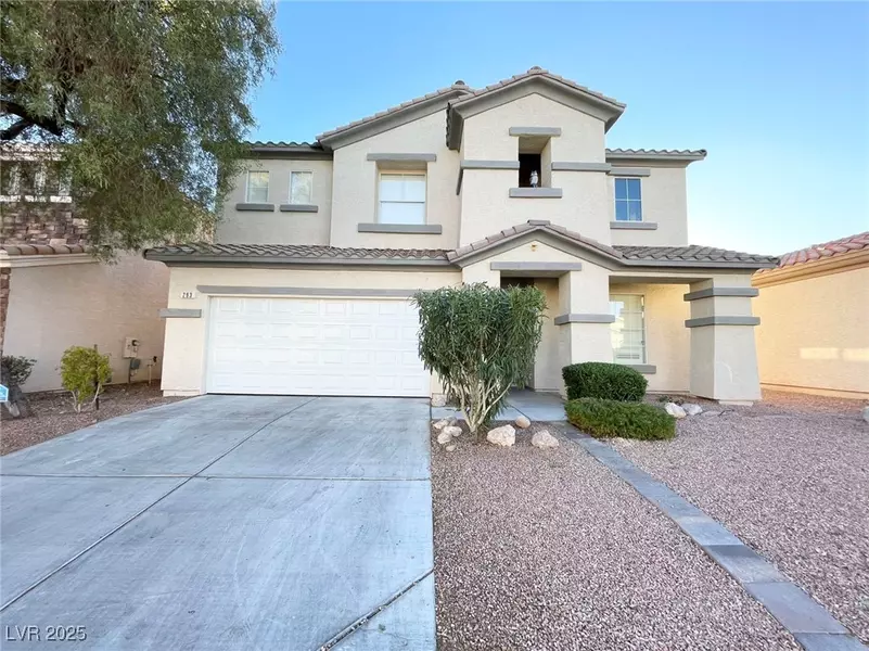 293 Harpers Ferry Avenue, Las Vegas, NV 89148