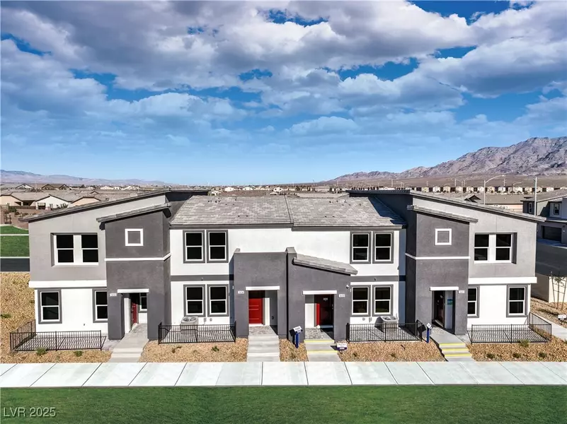 1589 Dom River Drive #Lot 121, North Las Vegas, NV 89084