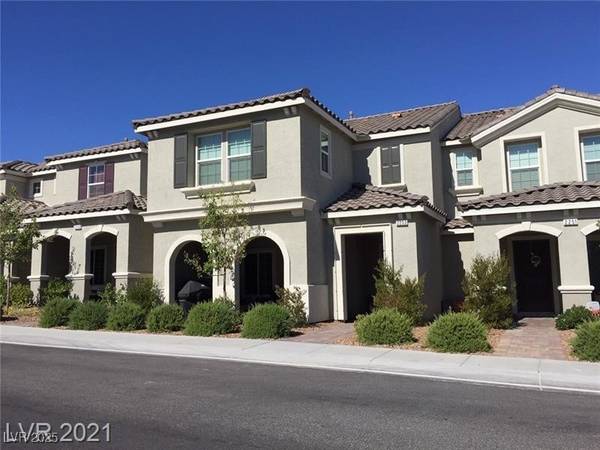 2253 LAMBRO Street, Henderson, NV 89044