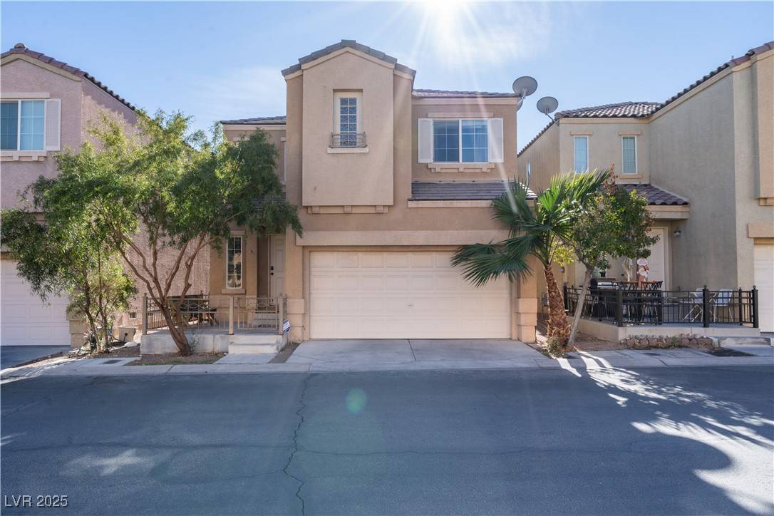 6641 Hurkling Stone Avenue, Las Vegas, NV 89139