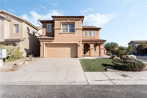 6568 BARED EAGLE Place, North Las Vegas, NV 89084