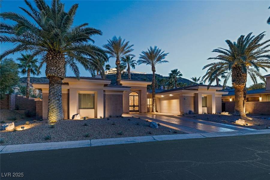 1665 Liege Drive, Henderson, NV 89012