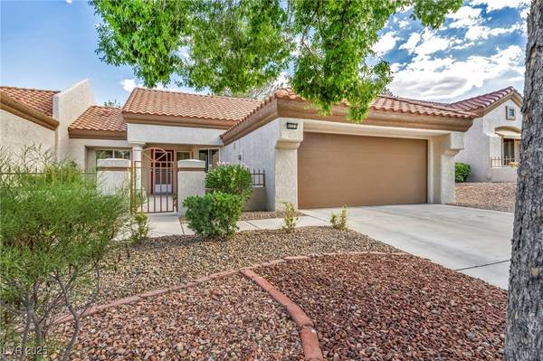 9321 January Drive, Las Vegas, NV 89134