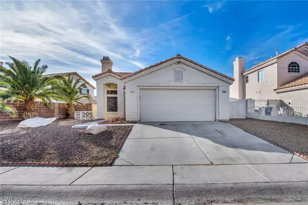 3817 Bach Way, North Las Vegas, NV 89032