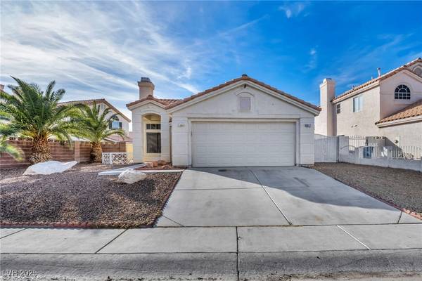 3817 Bach Way, North Las Vegas, NV 89032