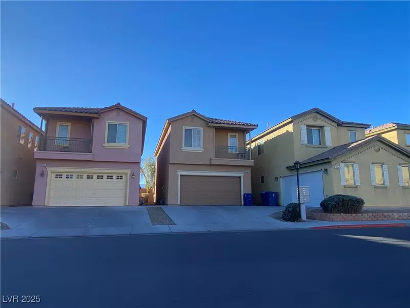 3595 Hammock Street, Las Vegas, NV 89147