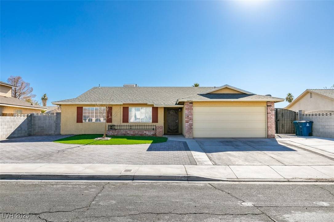 5841 Auckland Drive, Las Vegas, NV 89110