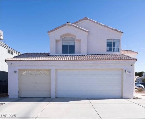 1429 Daybreak Drive, Las Vegas, NV 89108