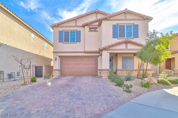 4025 Redwood Glen Court, Las Vegas, NV 89141